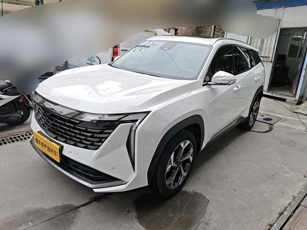 Geely Boyue L