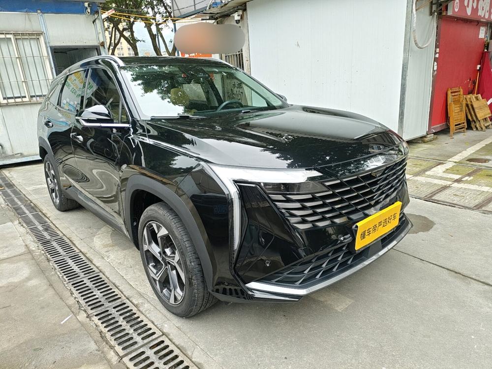 Geely Boyue L