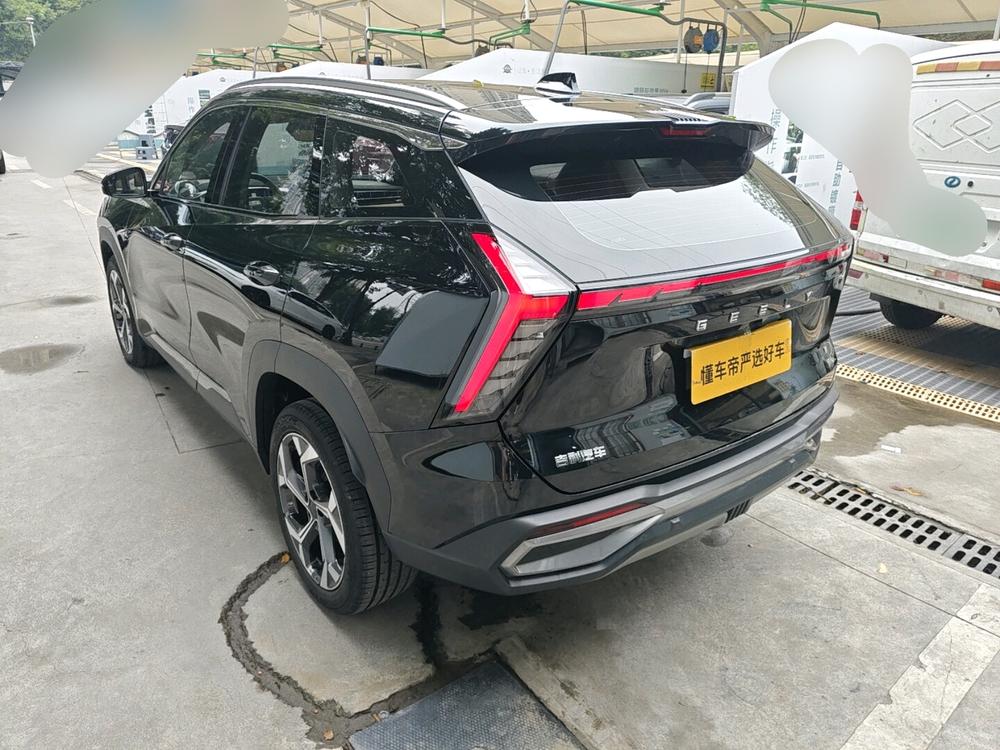 Geely Boyue L