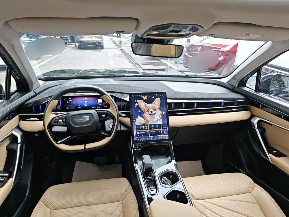 Geely Boyue L