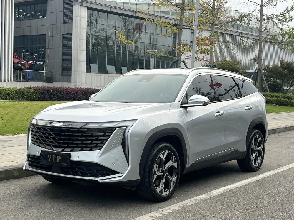 Geely Boyue L