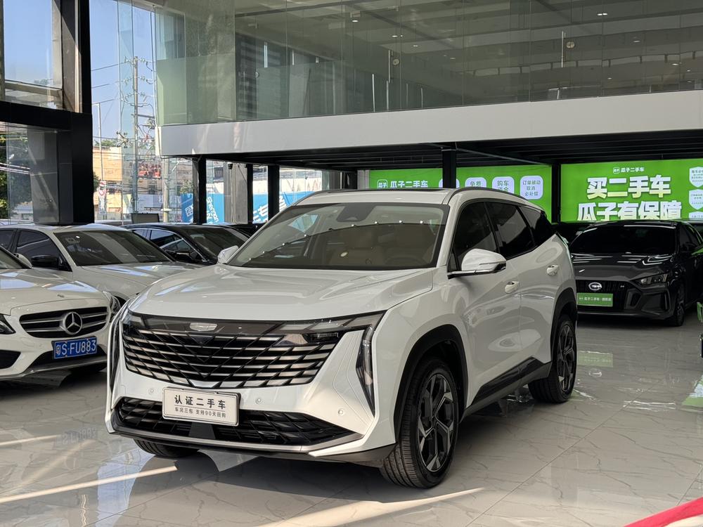 Geely Boyue L