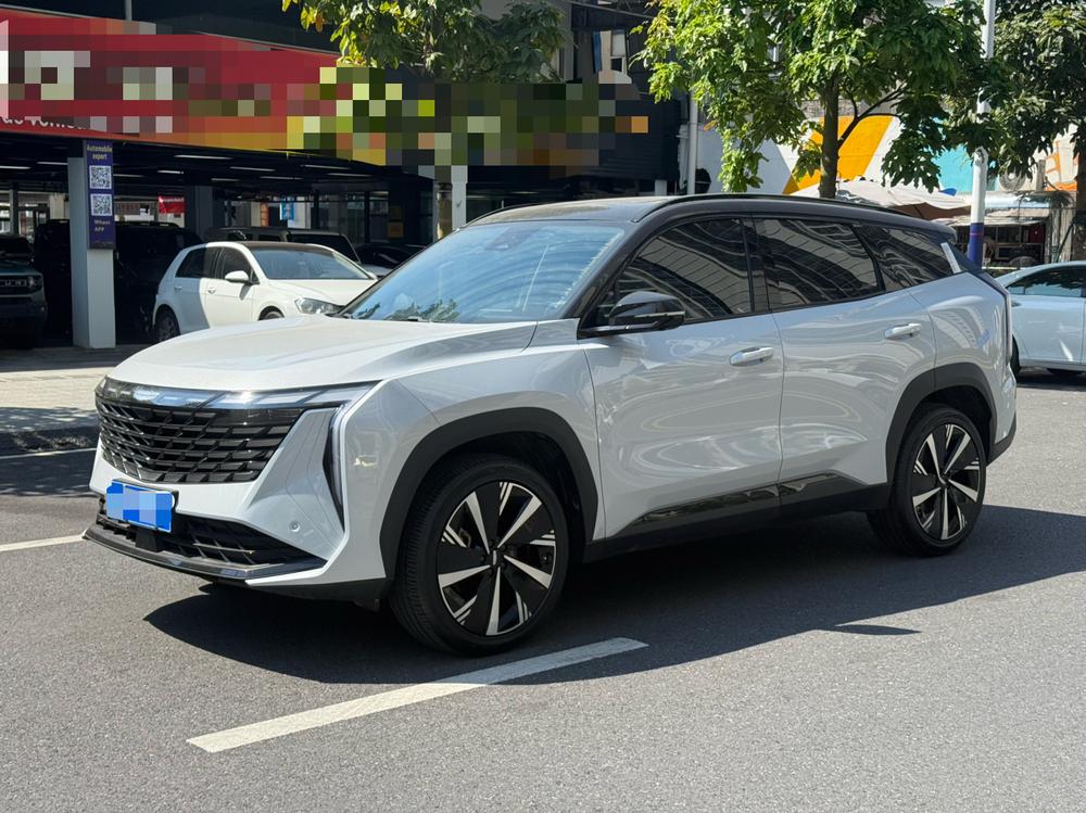 Geely Boyue L