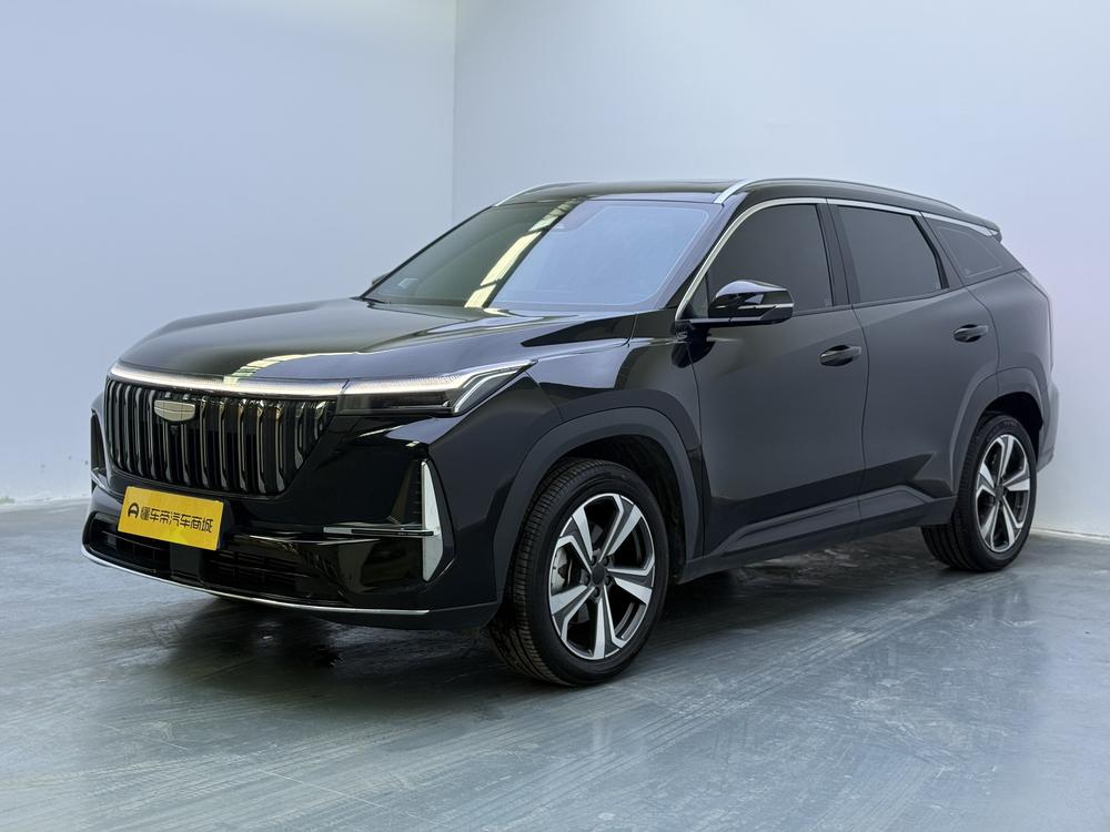 Geely Boyue L