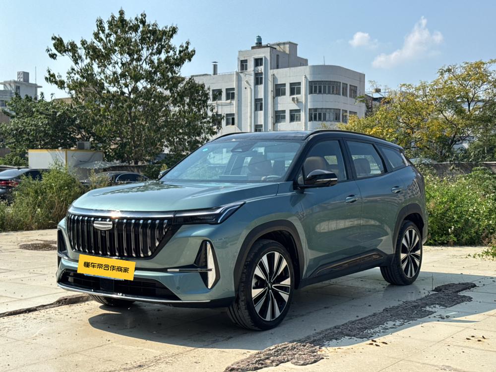 Geely Boyue L