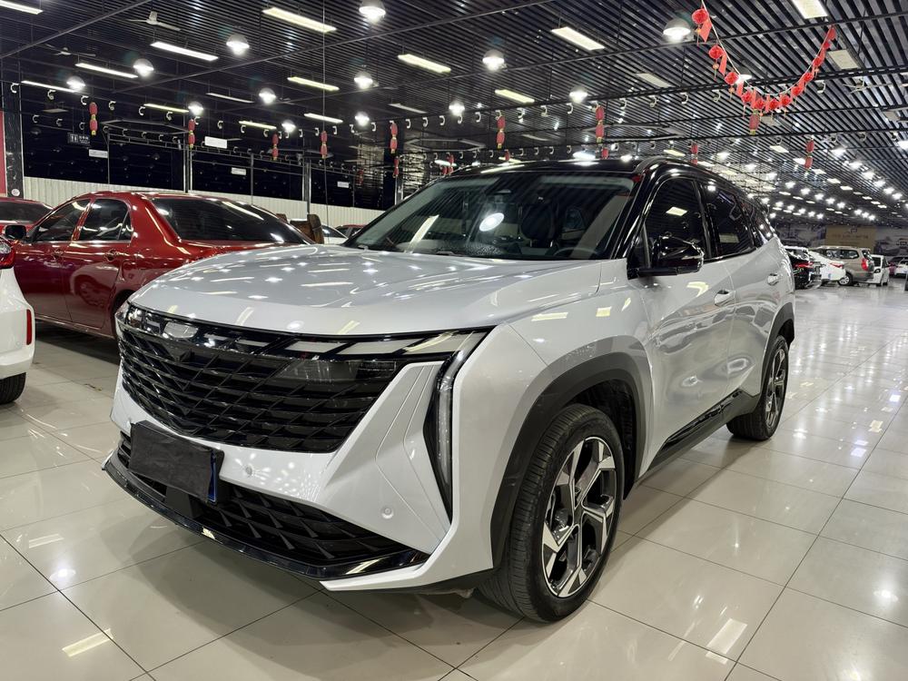 Geely Boyue L