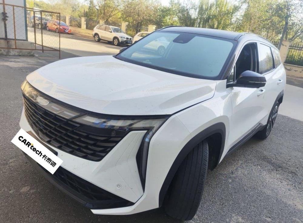 Geely Boyue L