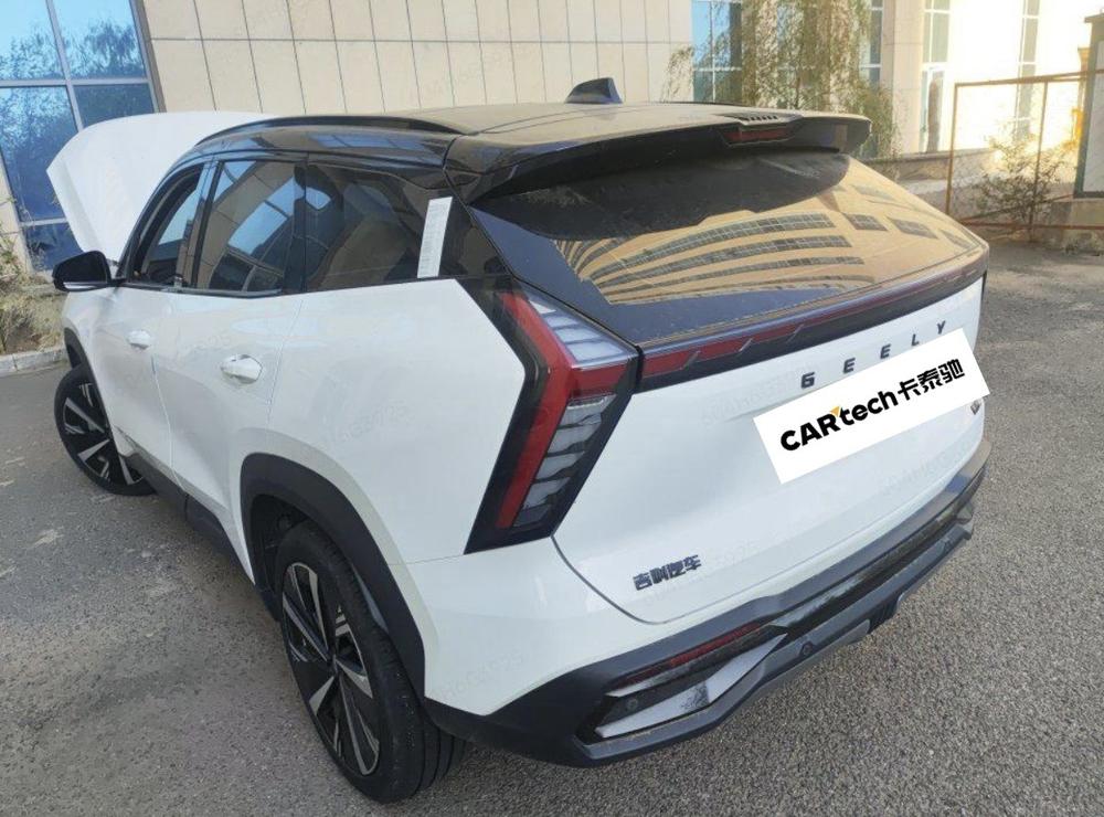 Geely Boyue L