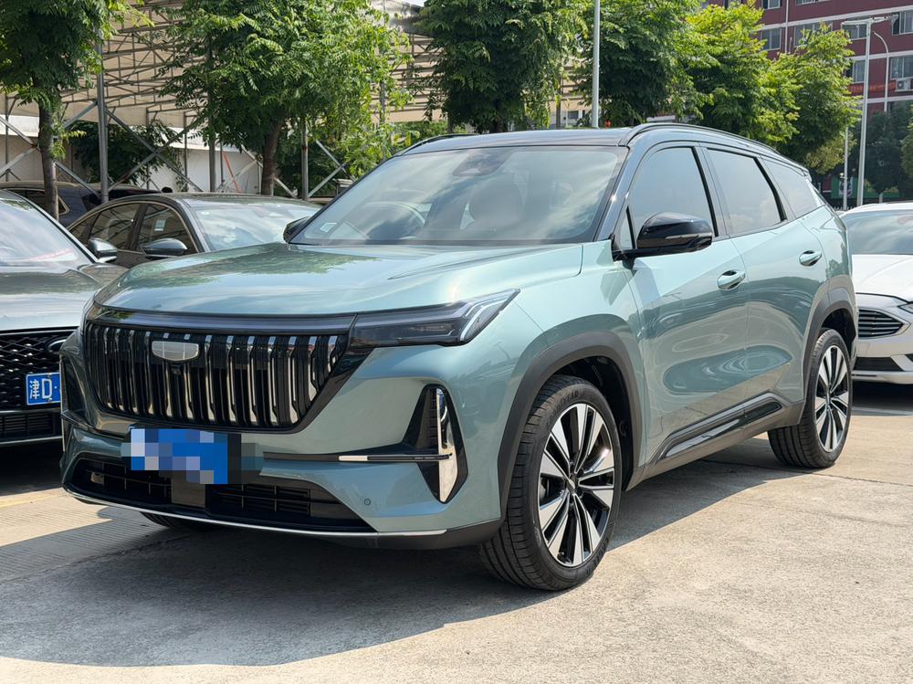 Geely Boyue L