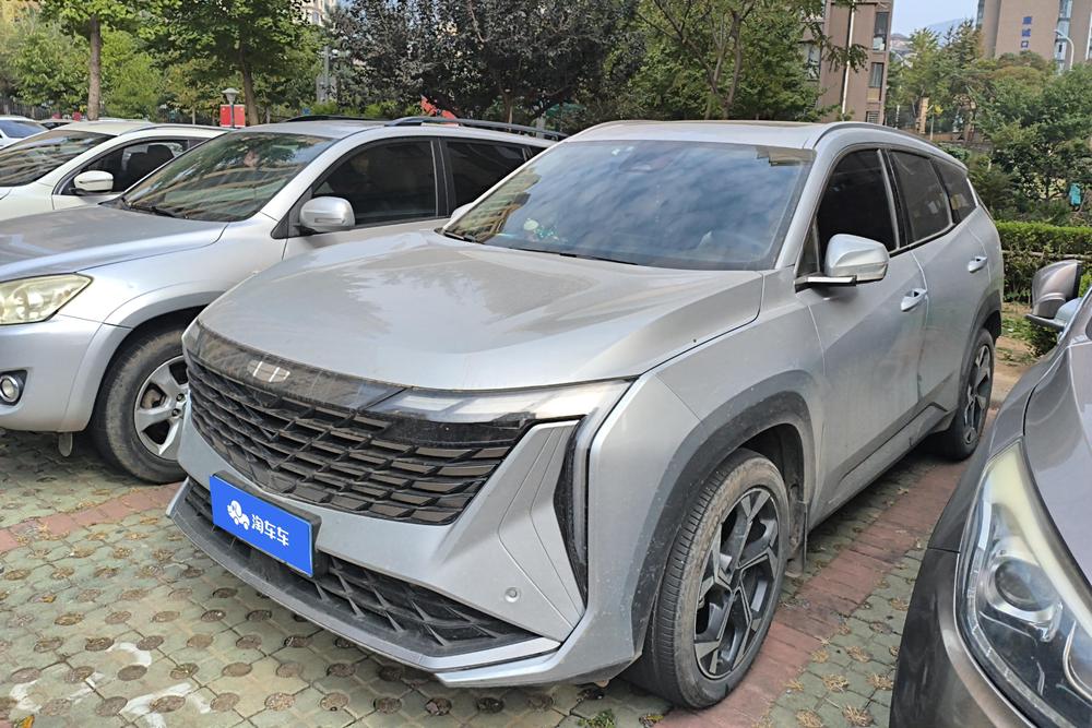 Geely Boyue L