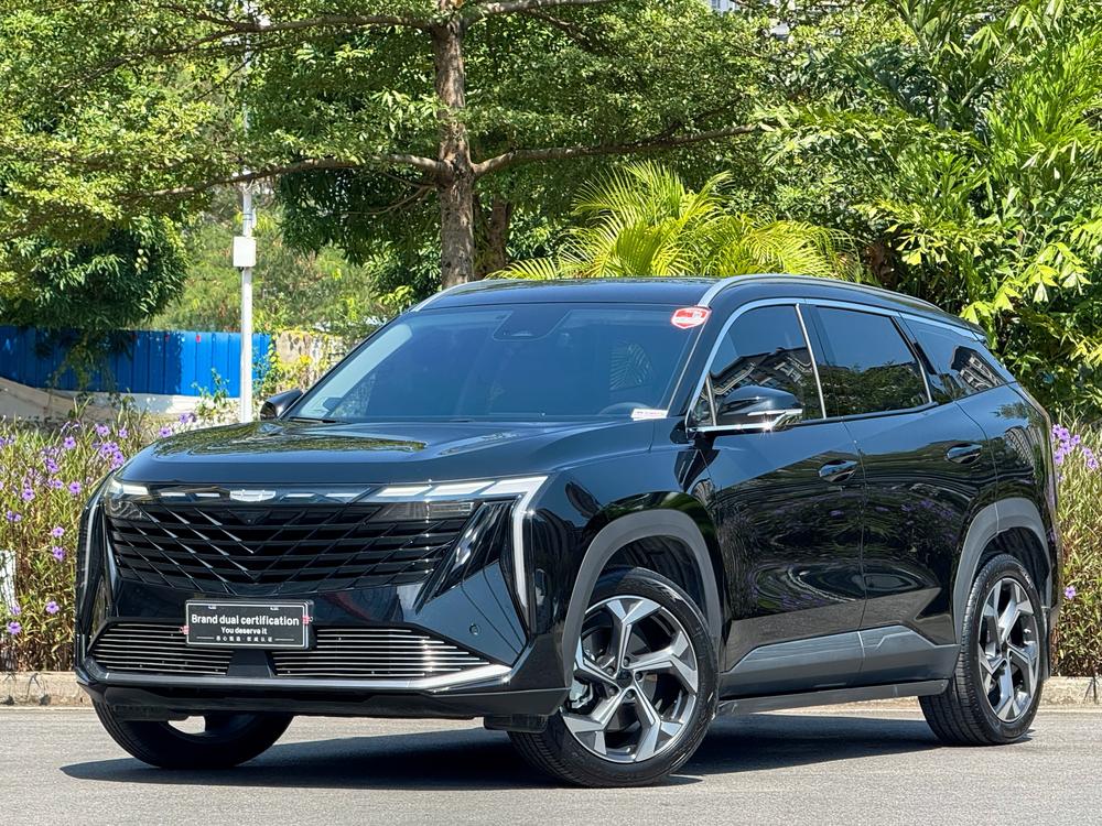 Geely Boyue L