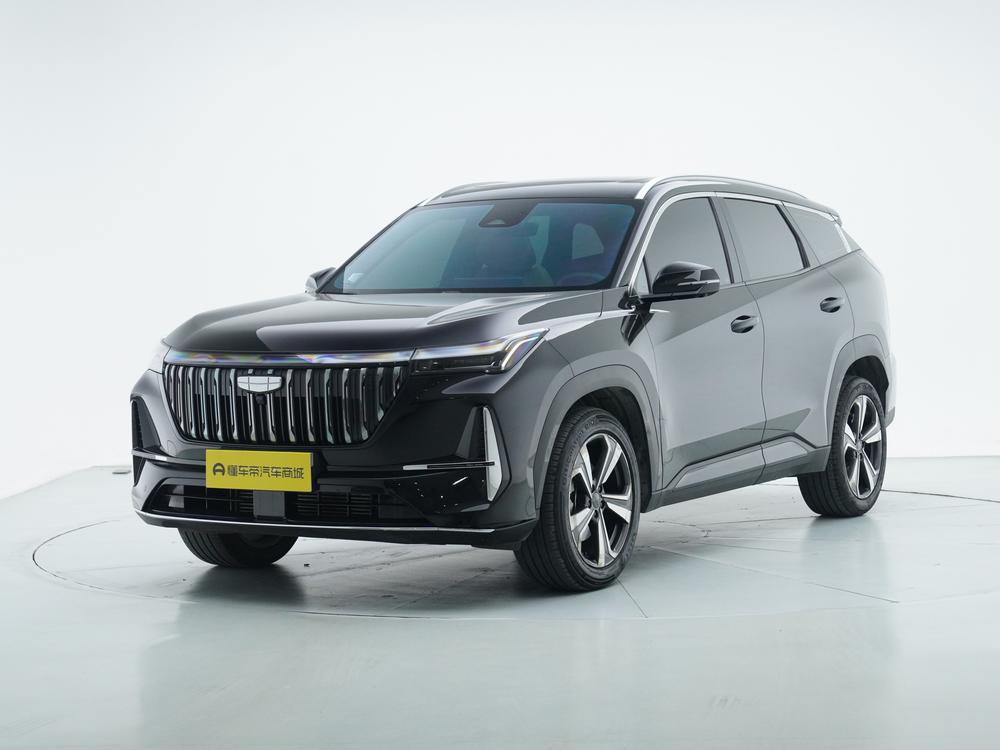 Geely Boyue L