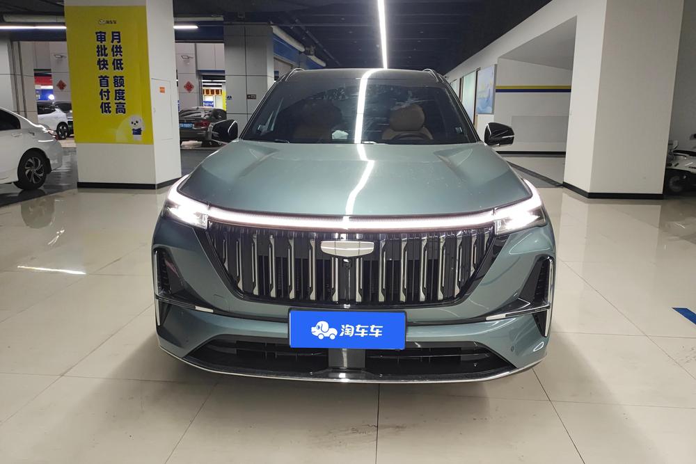 Geely Boyue L