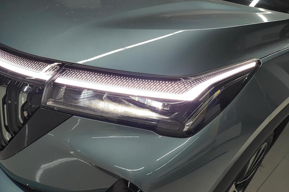 Geely Boyue L