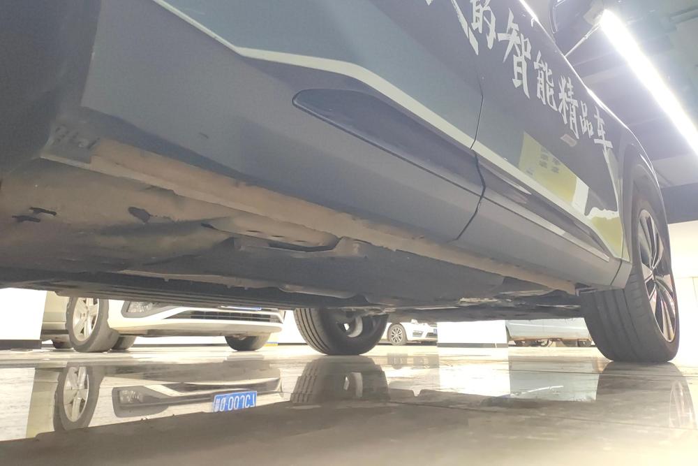 Geely Boyue L