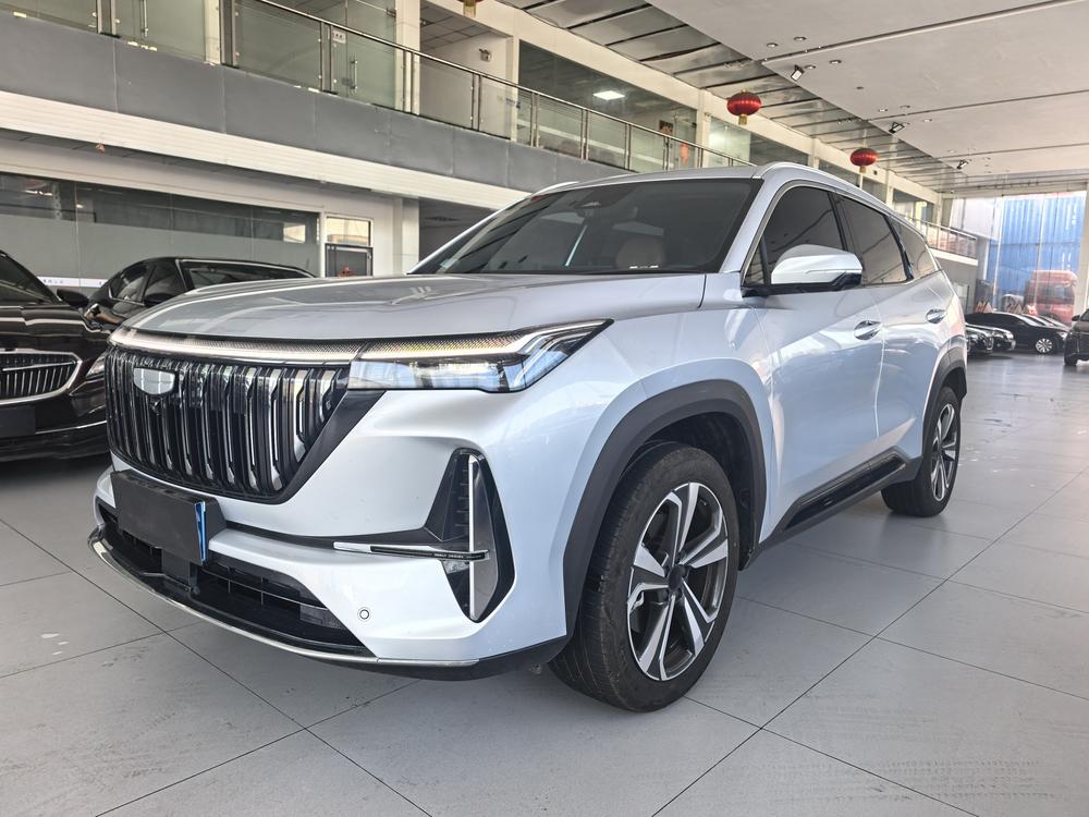 Geely Boyue L