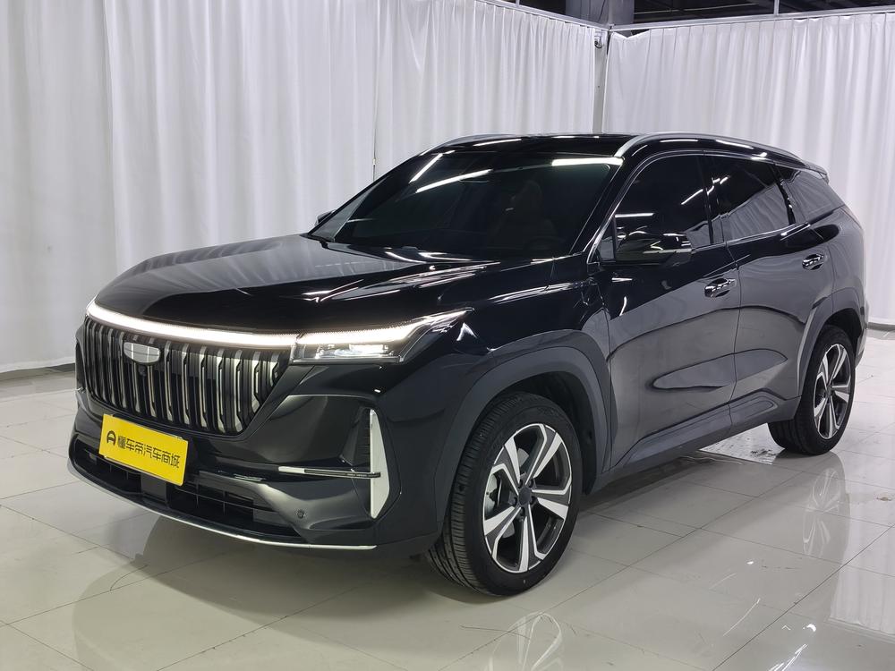 Geely Boyue L