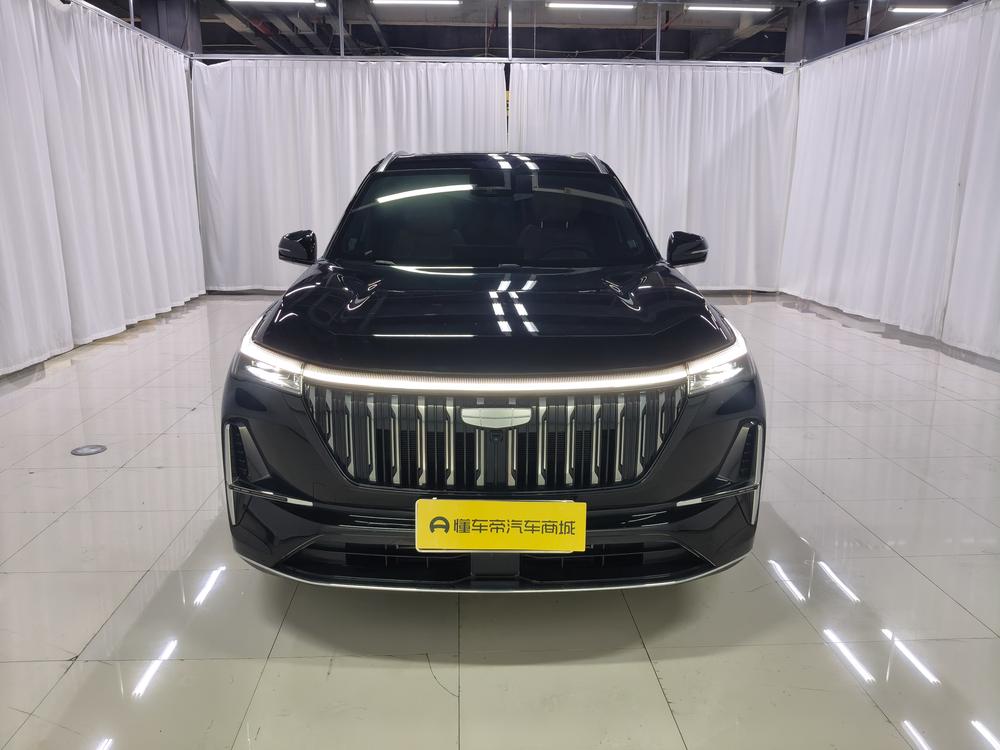 Geely Boyue L