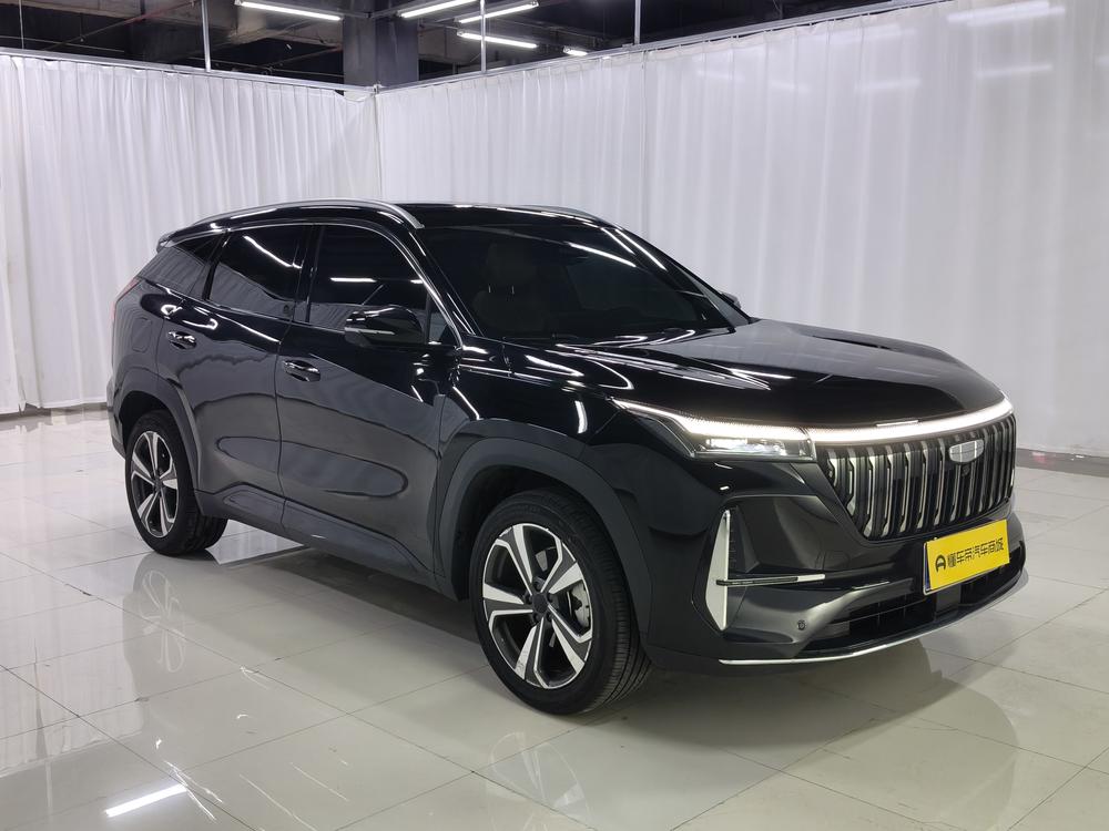Geely Boyue L