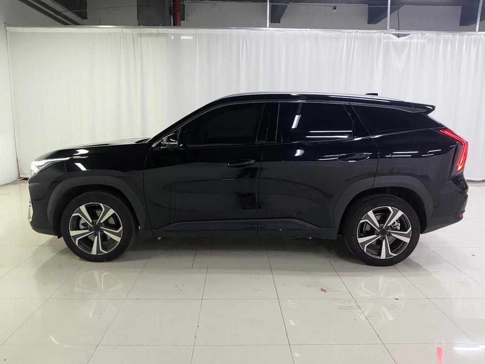 Geely Boyue L