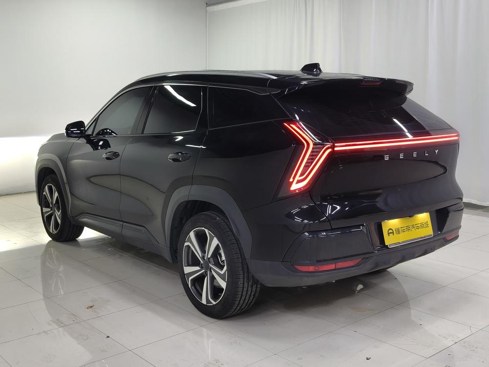 Geely Boyue L