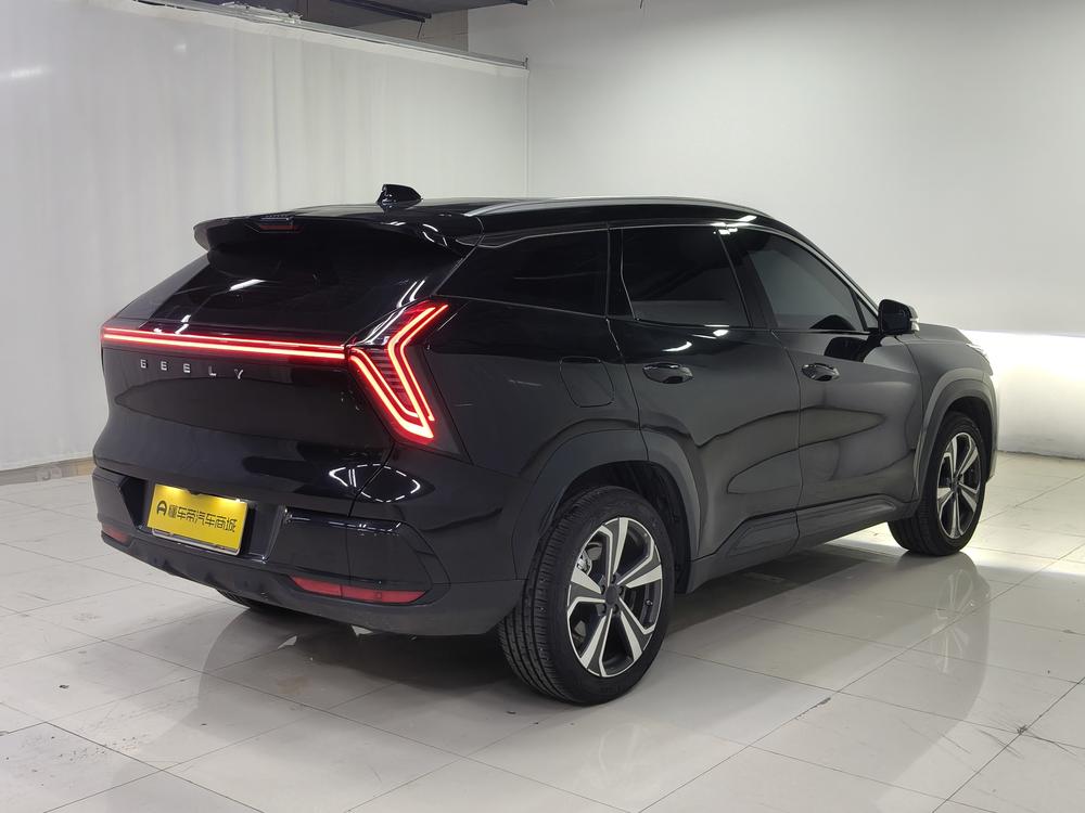 Geely Boyue L