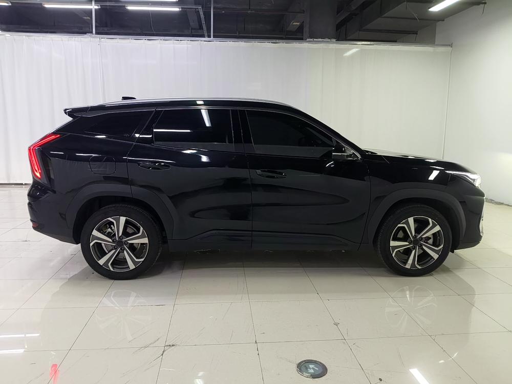 Geely Boyue L