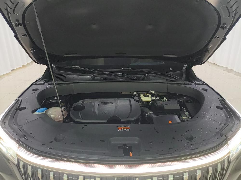 Geely Boyue L