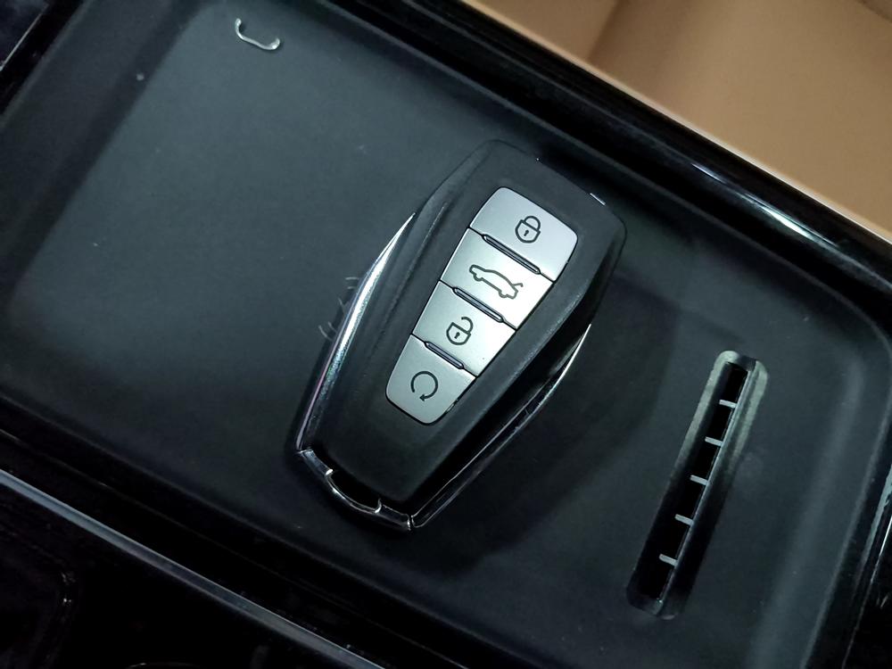 Geely Boyue L