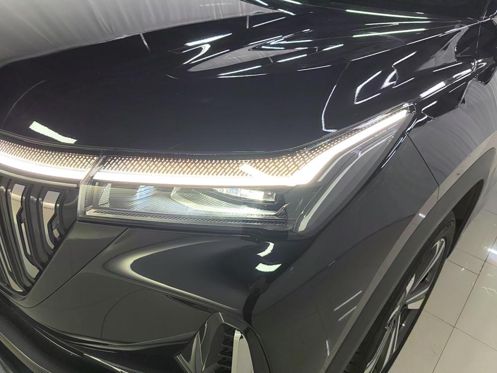 Geely Boyue L