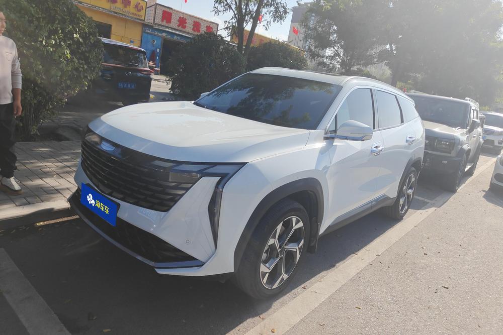 Geely Boyue L