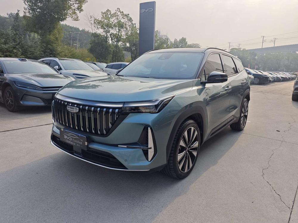 Geely Boyue L