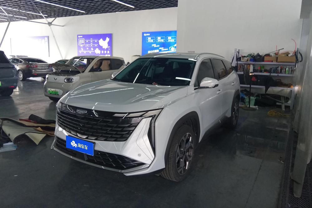 Geely Boyue L