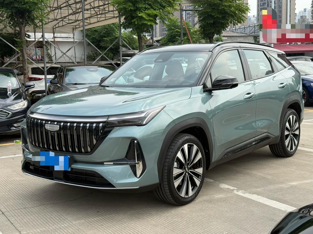 Geely Boyue L