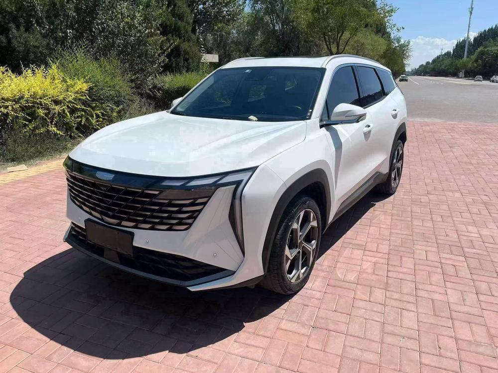Geely Boyue L
