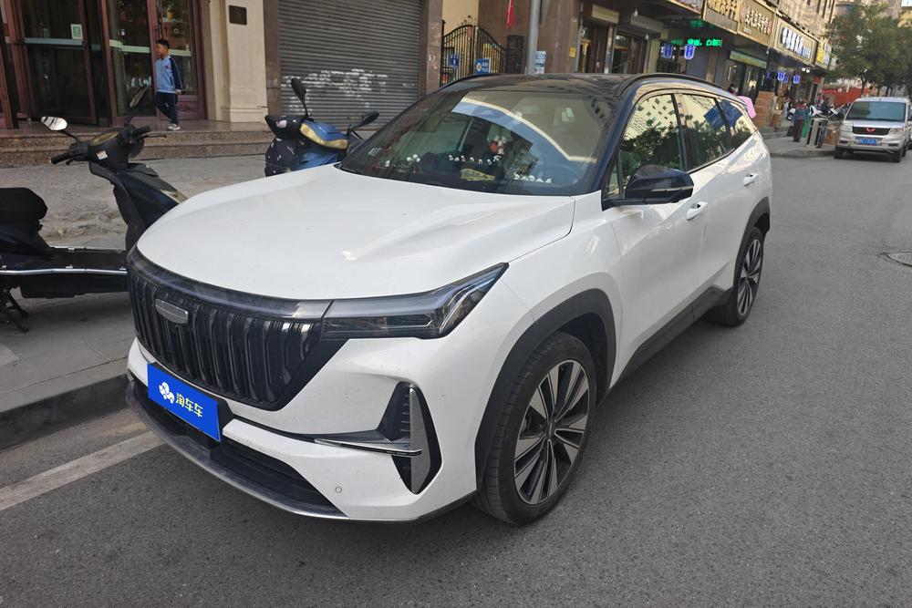 Geely Boyue L