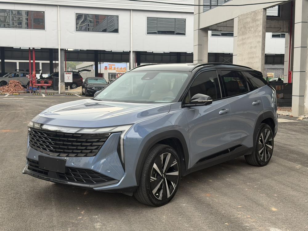 Geely Boyue L