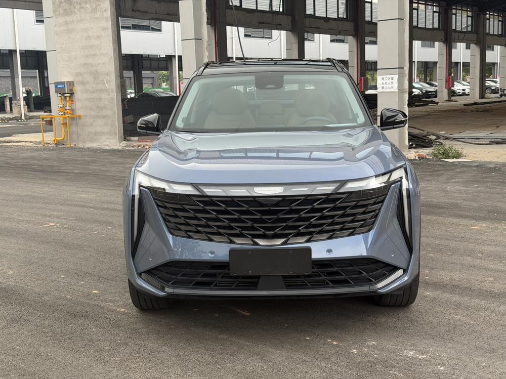 Geely Boyue L