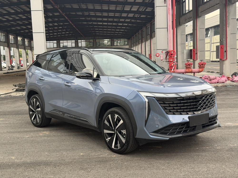 Geely Boyue L
