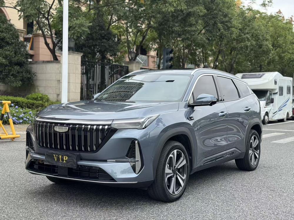 Geely Boyue L