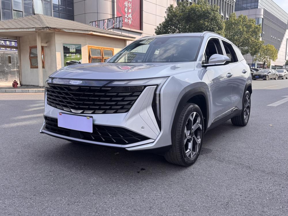 Geely Boyue L