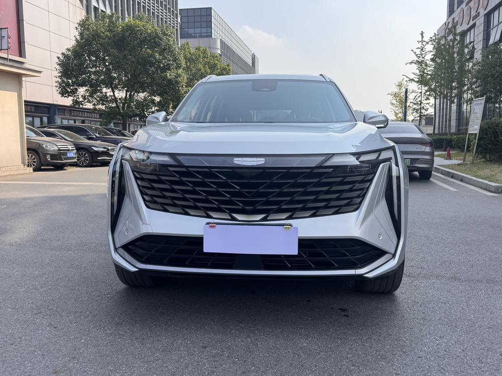 Geely Boyue L