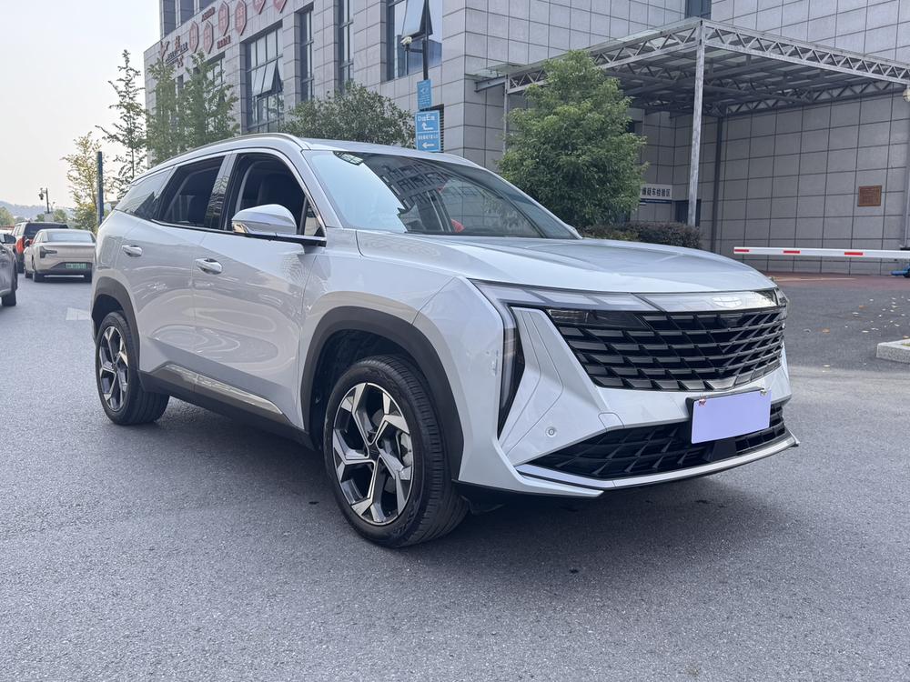 Geely Boyue L