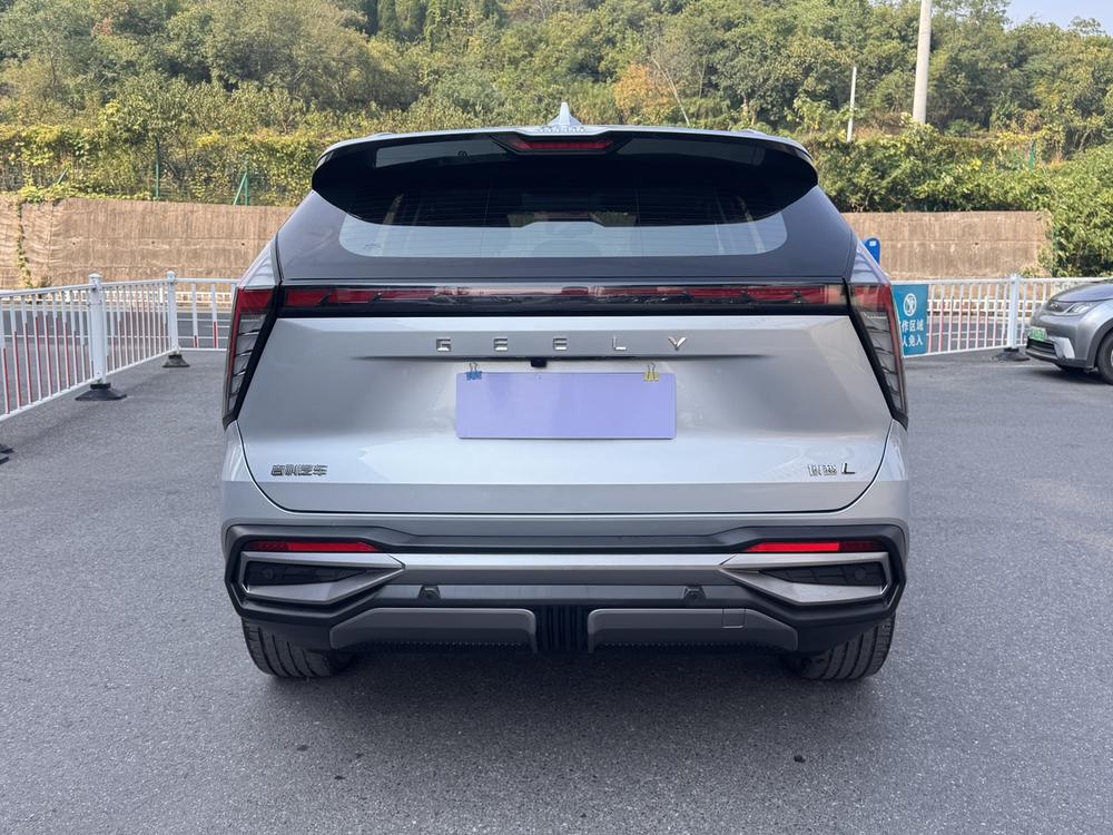 Geely Boyue L