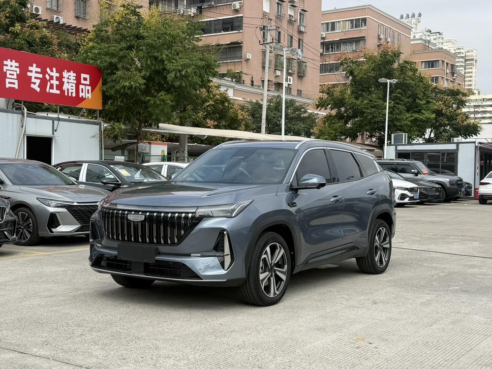 Geely Boyue L