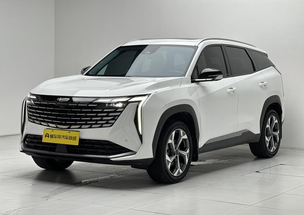 Geely Boyue L