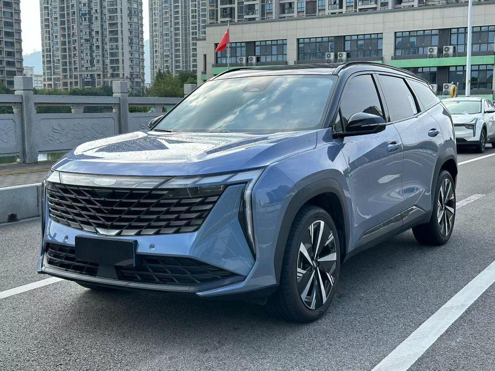 Geely Boyue L