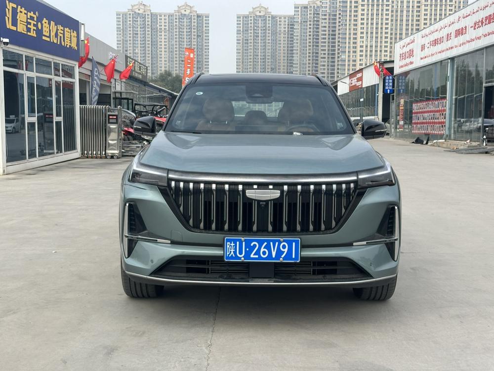 Geely Boyue L