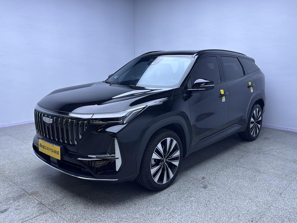 Geely Boyue L