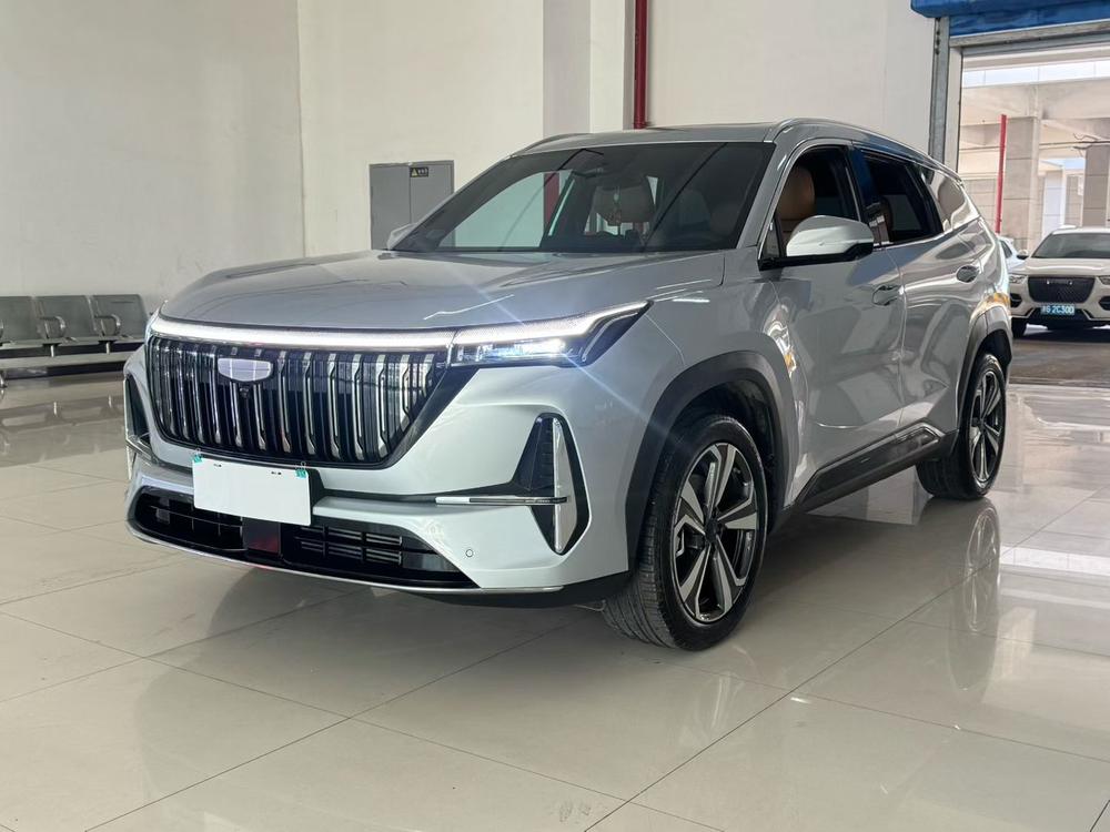 Geely Boyue L